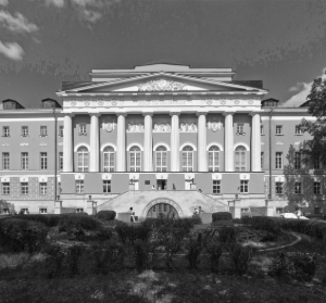 Lomonosov Moscow State University